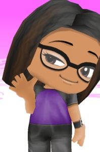 Meet your Posher, Patricia